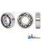 A & I Products Bearing, Ball; 6200 Series, Flat Edge 3" x3" x1" A-203-I - alternate 4